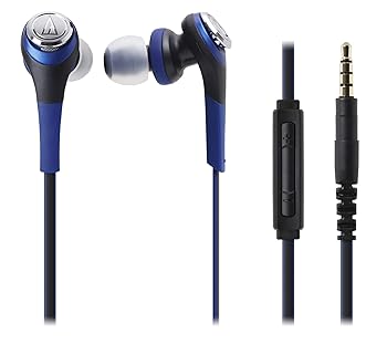šۥǥƥ˥ SOLID BASS iPodiPhoneiPadѥʥ뷿ۥ 㲻 ֥롼 ATH-CKS550i