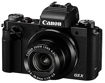 【中古】Canon デジタルカメラ PowerShot G5 X 光学4.2倍ズーム 1.0型センサー PSG5X 【中古】Canon デジタルカメラ PowerShot G5 X 光学4.2倍ズーム 1.0型センサー PSG5X
