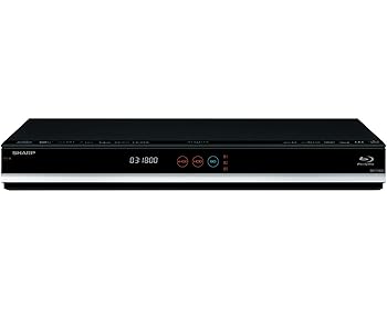 【中古】シャープ 1TB 3チューナー ブルーレイレコーダー AQUOS BD-T1800 【中古】シャープ 1TB 3チューナー ブルーレイレコーダー AQUOS BD-T1800
