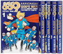 【中古】サイボーグ009 完結編 コミック 1-5巻セット 少年サンデーコミックス〔スペシャル〕