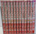 【中古】ゴーストハント コミック 全12巻完結セット 講談社コミックスなかよし