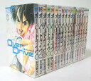 【中古】OverDrive コミック 全17巻完結セット 少年マガジンコミックス