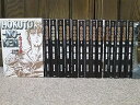 【中古】北斗の拳 コミックセット 集英社文庫-コミック版 マーケットプレイスセット