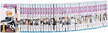 【中古】BLEACH -ブリーチ- コミック 1-56巻 セット ジャンプコミックス