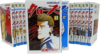 楽天市場】CROWS クローズ 完全版 1巻～19巻 セット （完結