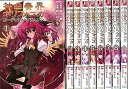 【中古】神曲奏界ポリフォニカ カーディナル・クリムゾン フレックスコミックス コミック 1-9巻セット フレックスコミックス