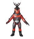 【中古】東映レトロソフビコレクション カブトロング
