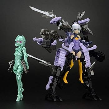 【中古】換装少女 ファントムバレッジフォース夜間強襲部隊セットガシャデパ限定