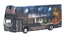 【中古】CORGI 176 ライト エクリプス ジェミニ 2 ハリー・ポッター WBS シャトルバス 完成品