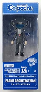 【中古】キューポッシュ フレームアーキテクトマンコトブキヤショップ限定品