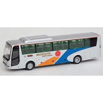 【中古】ザ・バスコレクション バスタ新宿 8.茨城交通：三菱ふそうエアロエース単品