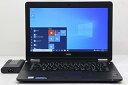 【中古】DELL Latitude E7270 Core i5 6300U 2.4GHz8GB256GBSSD12.5WFWXGA1366x768Win10