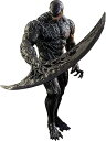 【中古】ホットトイズ ムービー・マスターピース ヴェノム 16スケールフィギュア 黒