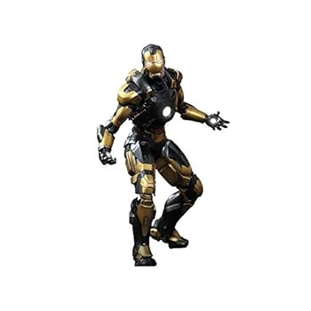 【中古】【39shop】ムービー・マスターピース★アイアンマン・マーク20 パイソン 16スケールフィギュア トイサピエンス限定（非常に良い）