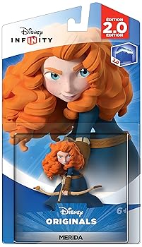 Disney★Infinity Orig 2.0 Merida（非常に良い）