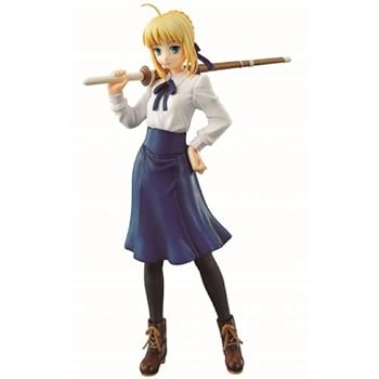 楽天ドリエム楽天市場店【中古】一番くじプレミアム Fateシリーズ 10周年記念第二弾 セイバーSpecial C賞 安息の少女剣士 セイバー プレミアムフィギュア おもちゃ＆ホビー