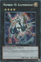 【中古】Yu-Gi-Oh! - Number 10: Illumiknight CT08-EN004 - 2011 Collectors Tins - Limited Edition - Secret Rare by Yu-Gi-Oh!
