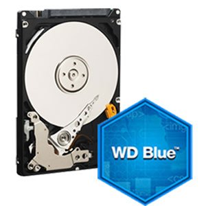 楽天ドリエム楽天市場店【中古】WESTERN DIGITAL WD20NPVZ 2.5インチ 内蔵ハードディスク2.0TB・15mm厚