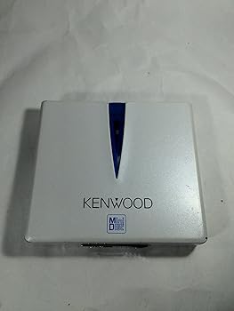 【中古】KENWOOD ケンウッド MD WALKMAN M