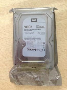 šWestern Digital WD5000AAKS 500GB 7200RPM 3.5