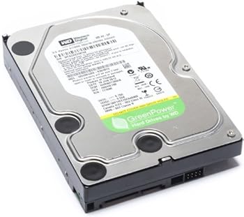 šWestern Digital 3 TB WD AV-GP SATA III Intellipower 64 MB Cache Bu...