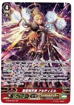 【中古】聖霊熾天使 アルティエル SP ヴァンガード 天舞竜神 g-bt09-s01【メーカー名】【メーカー型番】【ブランド名】ブシロード(BUSHIROAD) 【商品説明】聖霊熾天使 アルティエル SP ヴァンガード 天舞竜神 g-bt09-s01当店ではレコード盤には商品タイトルに［レコード］と表記しております。表記がない物はすべてCDですのでご注意ください。当店では初期不良に限り、商品到着から7日間は返品を 受付けております。お問い合わせ・メールにて不具合詳細をご連絡ください。他モールとの併売品の為、完売の際はキャンセルご連絡させて頂きます。中古品の商品タイトルに「限定」「初回」「保証」「DLコード」などの表記がありましても、特典・付属品・帯・保証等は付いておりません。電子辞書、コンパクトオーディオプレーヤー等のイヤホンは写真にありましても衛生上、基本お付けしておりません。※未使用品は除く品名に【import】【輸入】【北米】【海外】等の国内商品でないと把握できる表記商品について国内のDVDプレイヤー、ゲーム機で稼働しない場合がございます。予めご了承の上、購入ください。掲載と付属品が異なる場合は確認のご連絡をさせて頂きます。ご注文からお届けまで1、ご注文⇒ご注文は24時間受け付けております。2、注文確認⇒ご注文後、当店から注文確認メールを送信します。3、お届けまで3〜10営業日程度とお考えください。輸入商品は10営業日から30営業日前後でのお届けとなります。4、入金確認⇒前払い決済をご選択の場合、ご入金確認後、配送手配を致します。5、出荷⇒配送準備が整い次第、出荷致します。配送業者、追跡番号等の詳細をメール送信致します。6、到着⇒出荷後、1〜3日後に商品が到着します。　※離島、北海道、九州、沖縄は遅れる場合がございます。予めご了承下さい。お電話でのお問合せは少人数で運営の為受け付けておりませんので、お問い合わせ・メールにてお願い致します。★お客様都合によるご注文後のキャンセル・返品はお受けしておりませんのでご了承ください。0