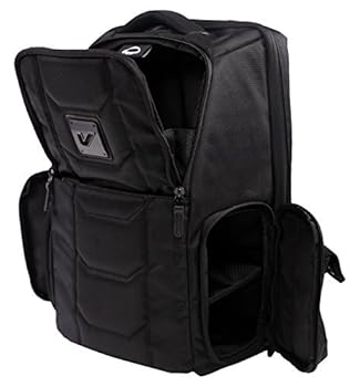 šGruv Gear VENUEBAG02-EBK Club Bag Elite, The Flight Smart Tech Bac...