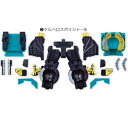 【中古】ミニプラ 宇宙戦隊キュウレンジャー キュータマ合体シリーズ05 ケルベリオス 2.ケルベロスボイジャーB単品