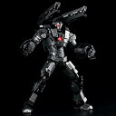 【中古】RE:EDIT IRON MAN #10 MODULAR WAR MACHINE WPlasma Cannon & Vibroblade