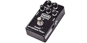 【中古】MXR エムエックスアール ベース用エフェクター M82 Bass Envelope Filter