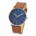 【中古】スカーゲン SKAGEN 腕時計 SKW6355 シグネチャー メンズ 並行輸入品