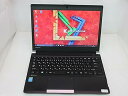 【中古】中古 東芝 Dynabook R734K ノートパソコン Core i5 4300M 2.6GHz メモリ8GB 128GBSSD 13インチ Wind...