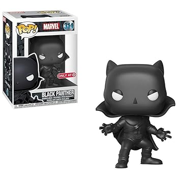 šFunko POP! Marvel Black Panther 1966 Mask & Cape եPOP  ޥ...