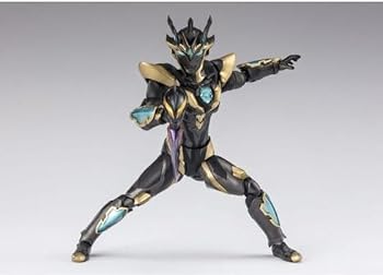 【中古】S.H.Figuarts ウルトラギャラクシーファイト 運命の衝突 ウルトラマンゼット デスシウムライズクロー