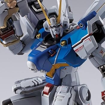 楽天ドリエム楽天市場店【中古】METAL BUILD クロスボーン・ガンダムX1パッチワーク