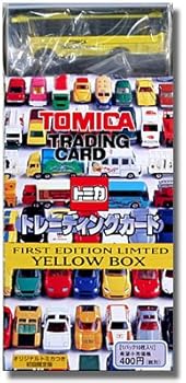 【中古】トミカ トレーディングカード イエローボックス