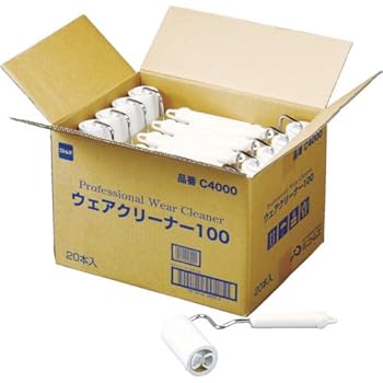 楽天ドリエム楽天市場店【中古】ニトムズ プロフェッショナルウェアクリーナー100 C4000 20本入り