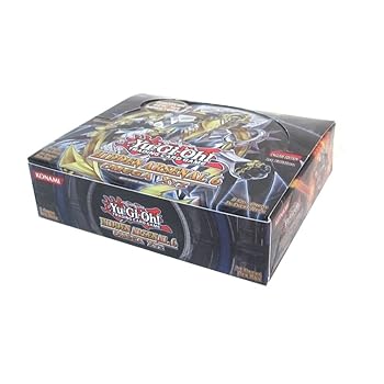 楽天ドリエム楽天市場店【中古】遊戯王US版 HIDDEN ARSENAL 6 BOX
