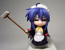 【中古】ねんどろいど ぷち らき☆すた シーズン2 単品:泉こなた メイド