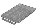 【中古】Panasonic ロースター受け皿 AZC81-459