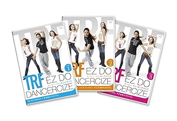 TRF イージー・ドゥ・ダンササイズNo.27