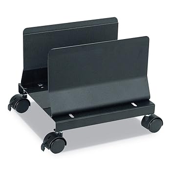 楽天ドリエム楽天市場店【中古】Metal Mobile CPU Stand, 10-14w x 10-58d x 9-34h, Light Gray 並行輸入品