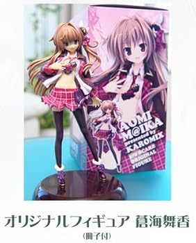 【中古】KAROMIX オリジナルフィギュア 蒼海舞香 18 完成品フィギュアとらのあな限定