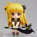 【中古】ねんどろいどぷち 魔法少女リリカルなのは The MOVIE 1st フェイト・テスタロッサ私服単品