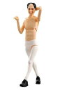【中古】figma 江頭2:50 白タイツver. ワンダーフェスティバル2013冬、グッドスマイル&カラオケの鉄人カフェ 秋葉原店限定受注(3)