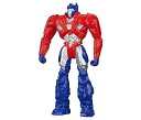 【中古】トランスフォーマーMV4 タイタン・ヒーローズ{12インチ}:オプティマスプライム輸入版(3)