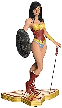 šDC Collectibles Wonder Woman: Art of War Statue by Yanick Paquette