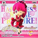 【中古】ハピネスチャージプリキュア! とるぷりフィギュア2 A.キュアラブリーチェリーフラメンコ単品