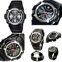 【中古】警察官 自衛隊 G-SHOCK 20気圧防水 電波ソーラー アナデジ プラベルトウォッチ メンズ向AWGM100-1A AWGM100B-1A AWGM...