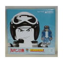 【中古】メディコムトイ キューブリック 151 ルパン三世 Aセット